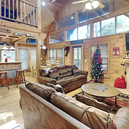 Gentle Bens Den Villa